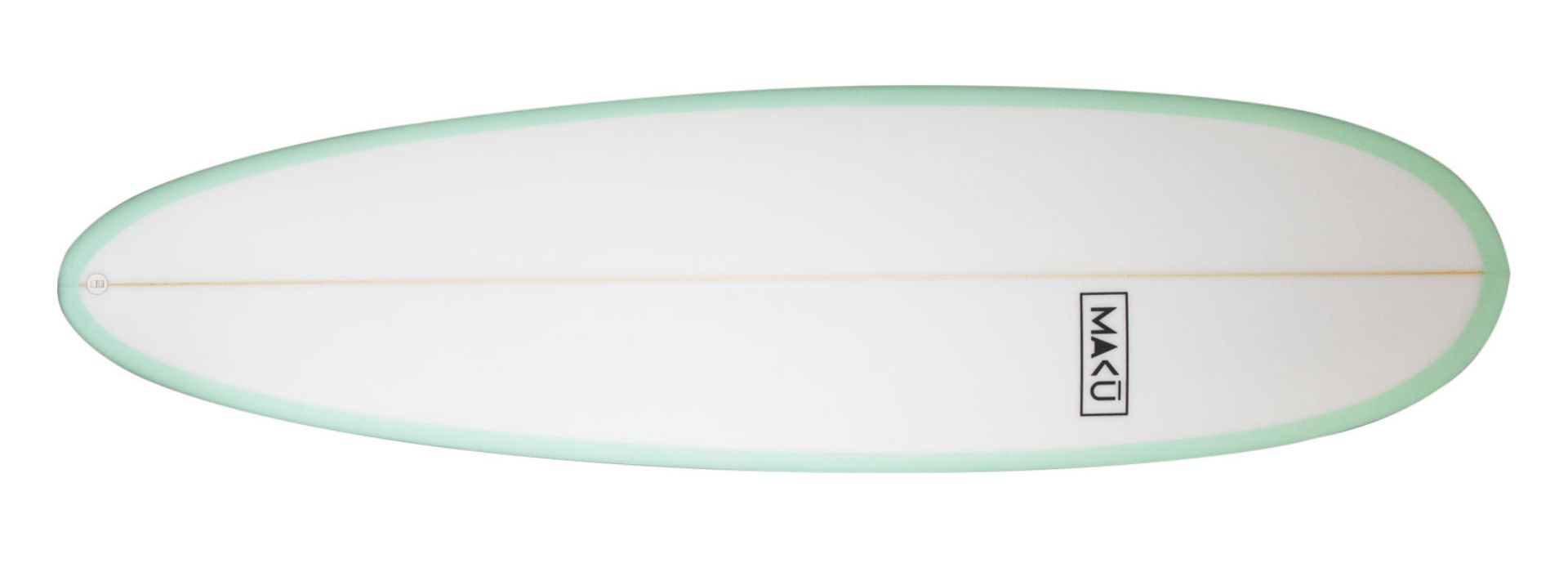 planche de surf de type funboard: un egg